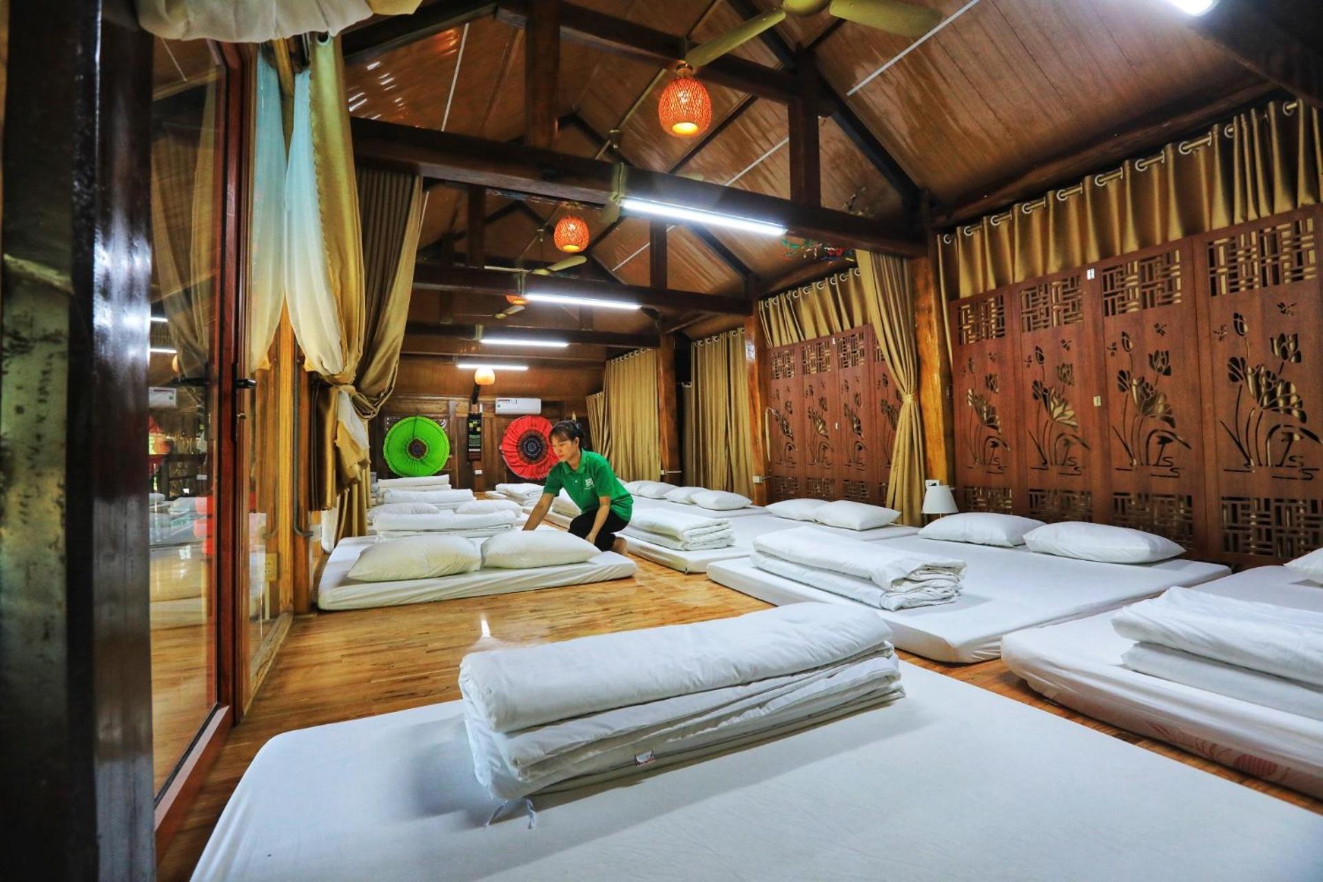 Mai Chau Sky Resort Exterior foto