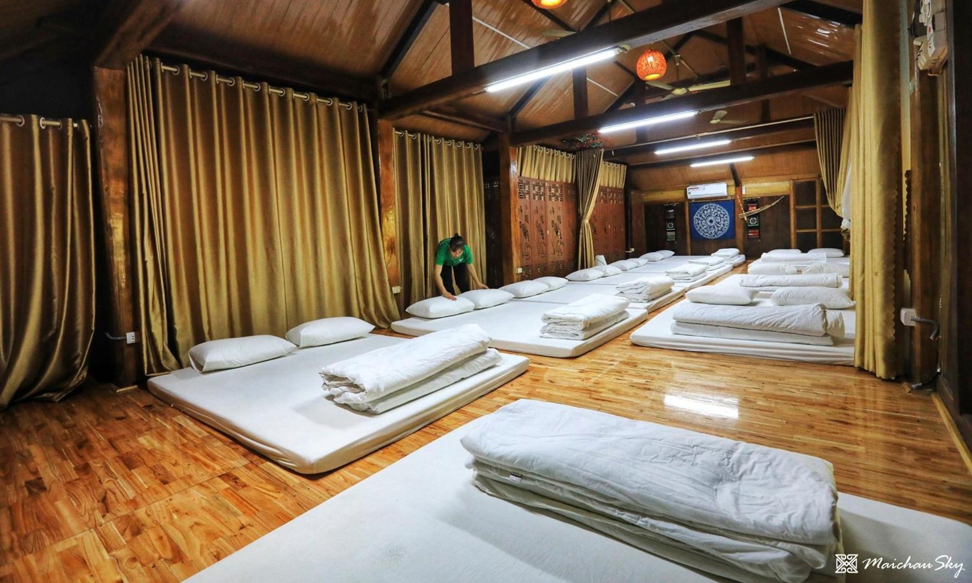 Mai Chau Sky Resort Exterior foto