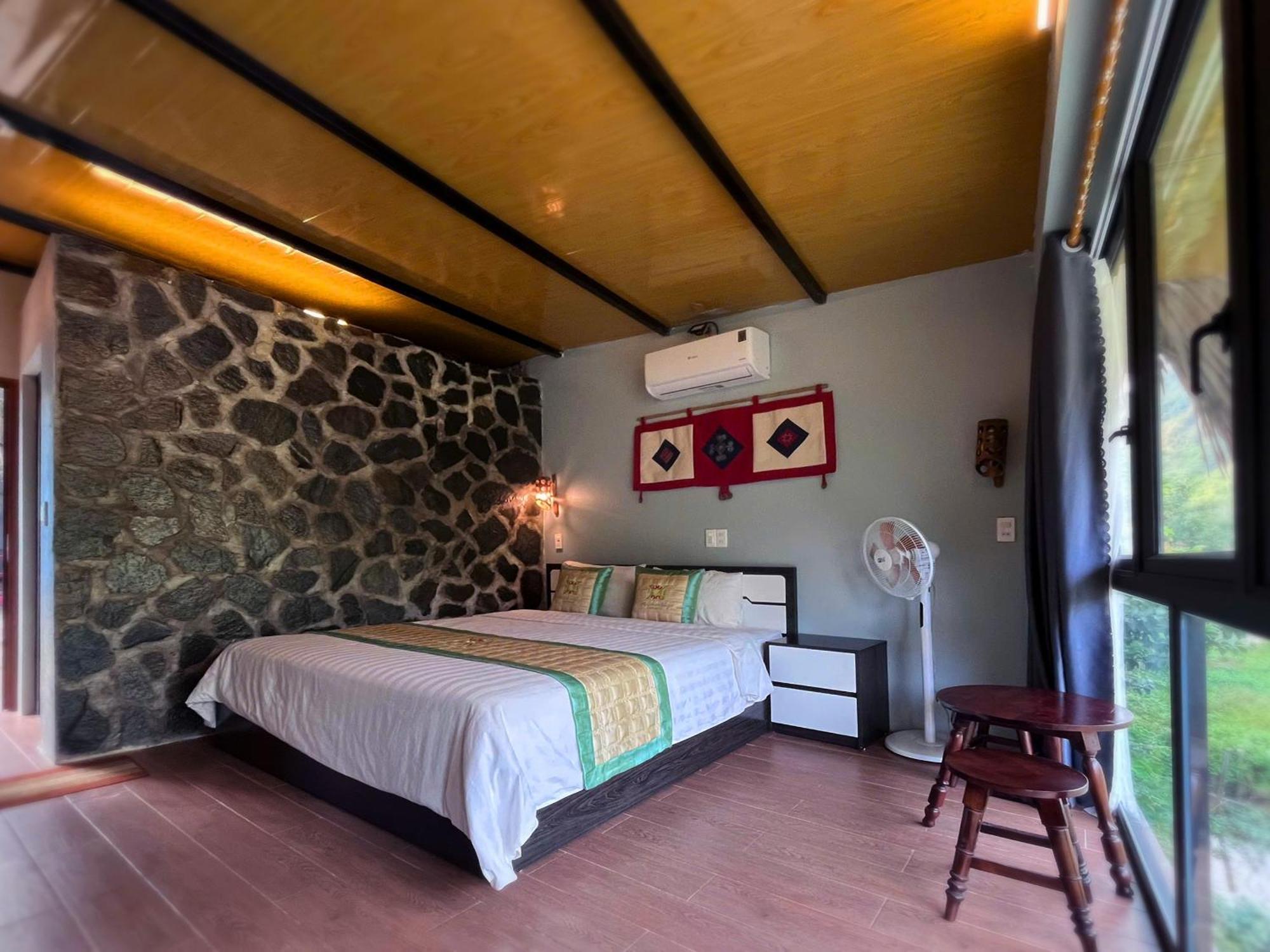 Mai Chau Sky Resort Exterior foto